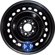 Kapitan Honda 6.5x16 5x114.3 ET45 DIA64.1 Black