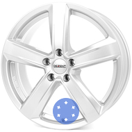 Dezent TU 6.5x16 5x100 ET47 DIA57.1 S