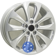 Replica Mazda ZY802 7.5x18 5x114.3 ET48 DIA67.1 S