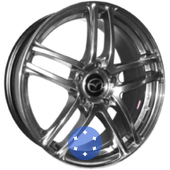 Kyowa Racing KR-630 7x17 5x114.3 ET52 DIA67.1 HPB