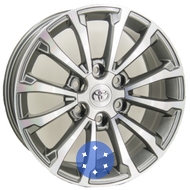 Replica GT 18883 7.5x18 6x139.7 ET30 DIA106.1 MG