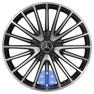Mercedes OEM A2234011700 9x21 5x112 ET38 DIA66.6 BP