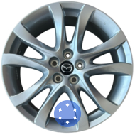 Mazda OEM 9965087590 7.5x19 5x114.3 ET45 DIA67.1 S