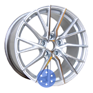 Replica FF03-04 9x18 5x114.3 ET35 DIA73.1 SMF