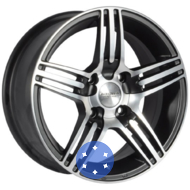 Kyowa Racing KR-716 6.5x15 4x114.3 ET40 DIA73.1 MBKF