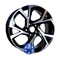 Replica Toyota CT2368 7x18 5x114.3 ET40 DIA60.1 BMF