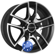 Kyowa Racing KR-718 6x14 4x98 ET35 DIA58.5 MBKF