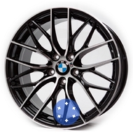 Replica BMW R408 (KW123) 9.5x20 5x120 ET40 DIA72.6 BMF