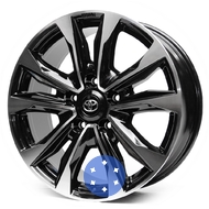 Replica Toyota KW71 8.5x21 5x150 ET54 DIA110.1 BMF