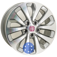Replica Fiat GT ZY6113 7x16 5x110 ET46 DIA65.1 MG