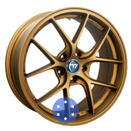 VLF VLF10 8x18 5x112 ET38 DIA66.56 BR
