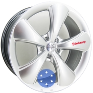 GT A057 8.5x19 5x114.3 ET35 DIA73.1 HS