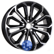 Replica Toyota GT 6129 6.5x16 5x114.3 ET45 DIA60.1 MB