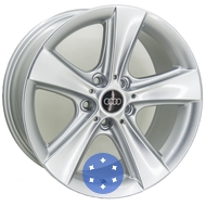 Replica Audi GT ZY788 8x17 5x112 ET25 DIA66.6 S