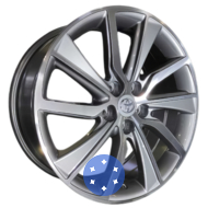 Replica Lexus GT A062 7x17 5x114.3 ET38 DIA60.1 GMF