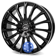 MSW 30 7.5x17 5x112 ET35 DIA73.1 GB