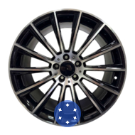 Replica CT1459 9.5x19 5x112 ET45 DIA66.6 BMF