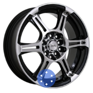 Lawu LW-229 6.5x15 5x110 ET38 DIA65.1 MB