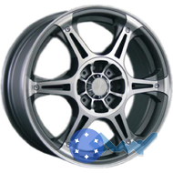 Lawu LW-229 6.5x15 4x108 ET35 DIA67.1 MG