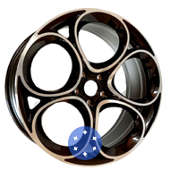 WSP Italy ALFA ROMEO (W262) Sankt Moritz 8.5x20 5x110 ET31 DIA65.1 GBP