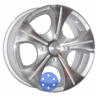 Lawu LW-264 6.5x15 4x114.3 ET40 DIA67.1 MS