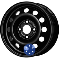 Magnetto Wheels R1-1330 5.5x14 4x108 ET47.5 DIA63.4 Black