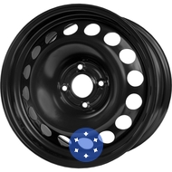 Magnetto Wheels R1-1890 6.5x16 4x108 ET20 DIA65.1 Black
