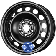 Magnetto Wheels R1-1979 6x16 5x112 ET43 DIA57.1 Black