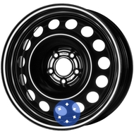 Magnetto Wheels R1-1996 7x17 5x108 ET42 DIA65.1 Black