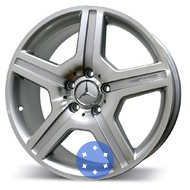 Lawu LW-313 8.5x19 5x112 ET30 DIA73.1 MS