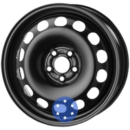 Magnetto Wheels R1-2034 6x16 5x100 ET45 DIA57.1 Black