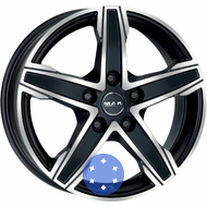 Mak King 5 7.5x17 5x112 ET51 DIA66.6 IB