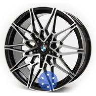 Replica BMW 7105 9x19 5x112 ET42 DIA66.6 BMF