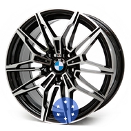 Replica BMW 7106 9.5x21 5x112 ET30 DIA66.6 BMF