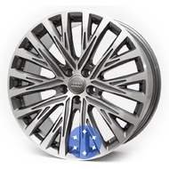 Replica Audi R691 9x20 5x112 ET30 DIA66.6 GMF