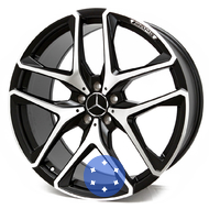 Replica Mercedes R817 11x21 5x112 ET49 DIA66.6 MBM