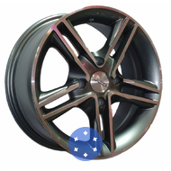 Lawu RV-511 6.5x15 4x114.3 ET40 DIA67.1 MGBM