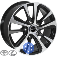 ZN 0233 8.5x20 5x150 ET45 DIA110.1 BMF