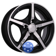 Aleks 5517 5.5x13 4x100 ET35 DIA67.1 MB