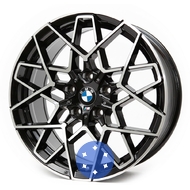 Replica BMW M775 9.5x19 5x120 ET40 DIA74.1 BMF