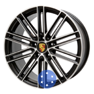 Replica Porsche R867 11.5x21 5x130 ET69 DIA0 MBM