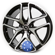 Replica Mercedes 8117 10x21 5x112 ET51 DIA66.6 BMF
