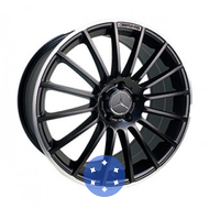 Replica MR709 9x19 5x112 ET54 DIA66.6 MBL