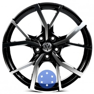 Replica VV5499 7.5x17 5x112 ET45 DIA57.1 GBMF