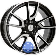 Replica MR256 8x18 5x112 ET37 DIA66.6 BMF
