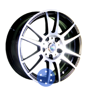 Replica 285-150 6x15 5x105 ET39 DIA56.6 BKF