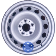 MINI OEM 9803650 6.5x16 5x120 ET46 DIA72.6 S