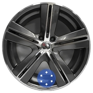 Sportmax Racing SR-0578 7.5x17 5x114.3 ET40 DIA67.1 GP