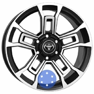 Sportmax Racing SR-9430 8.5x20 6x139.7 ET25 DIA0 BEP