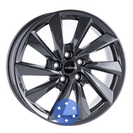 Ronal R70 7.5x18 5x114.3 ET35 DIA82 orbitgrau